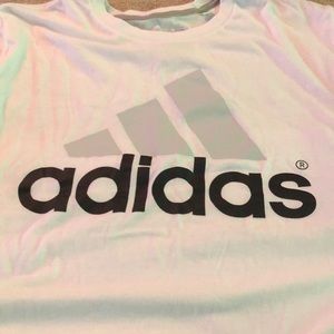 Adidas t shirt size xl